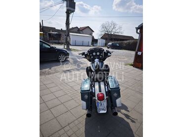 Harley Davidson Street glide