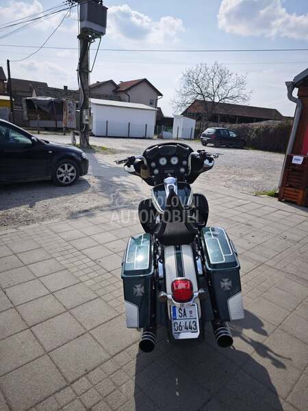 Harley Davidson Street glide