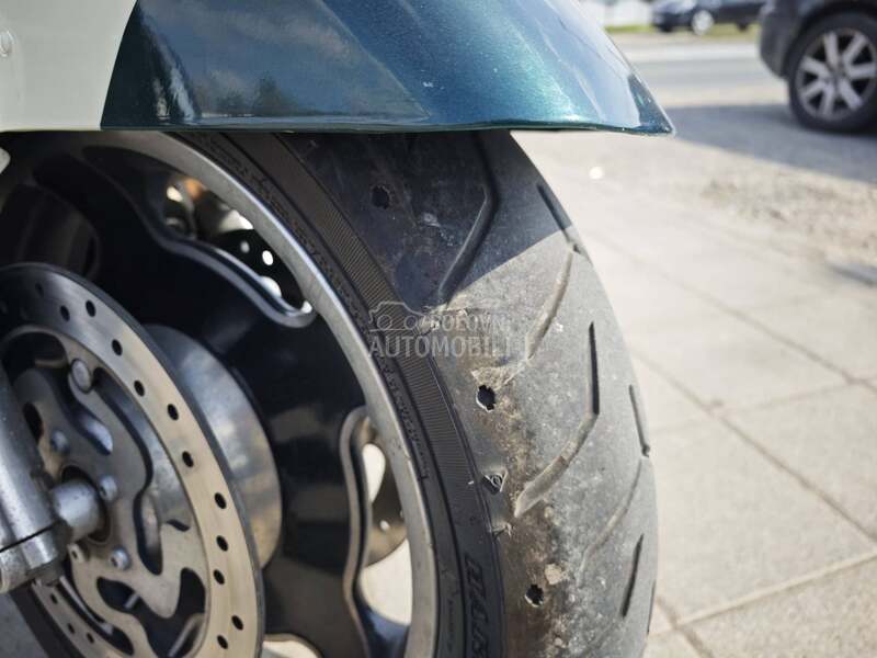 Harley Davidson Street glide