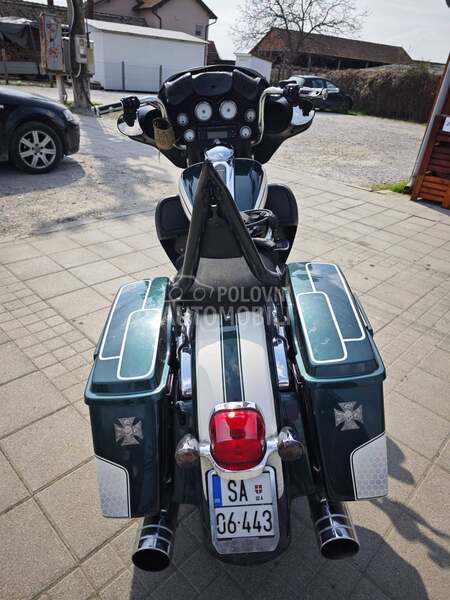 Harley Davidson Street glide