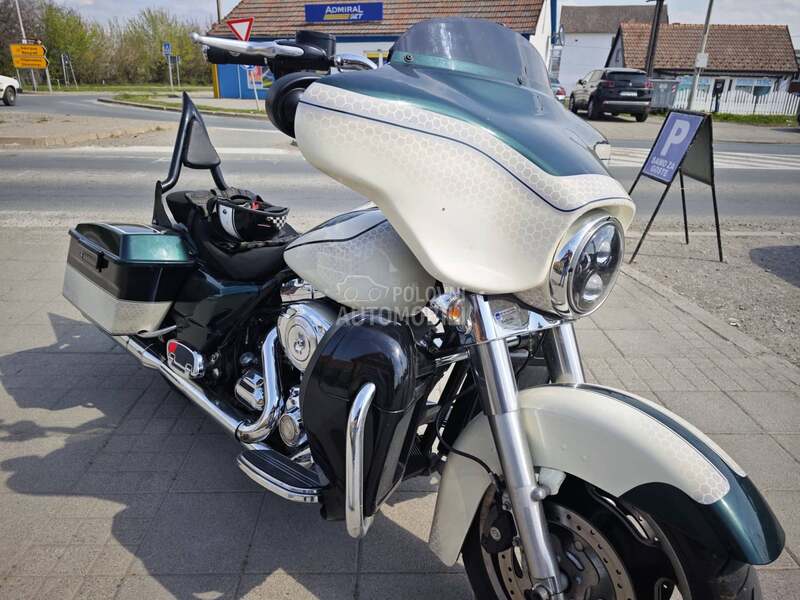 Harley Davidson Street glide