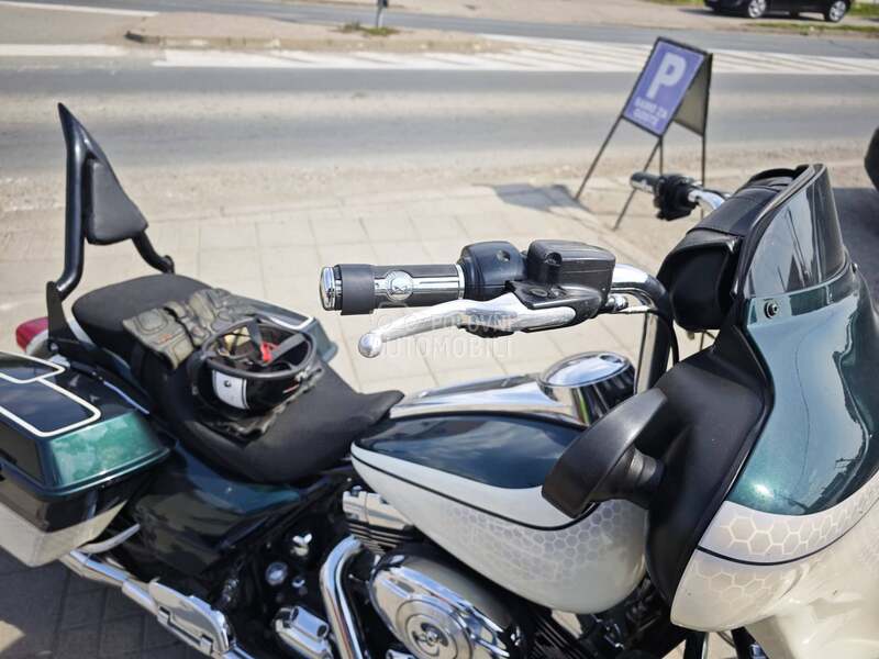 Harley Davidson Street glide