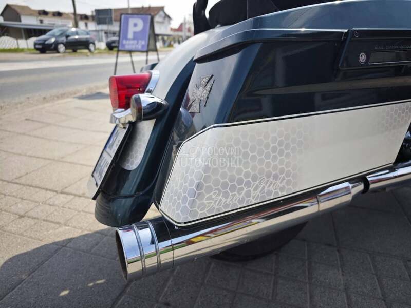 Harley Davidson Street glide