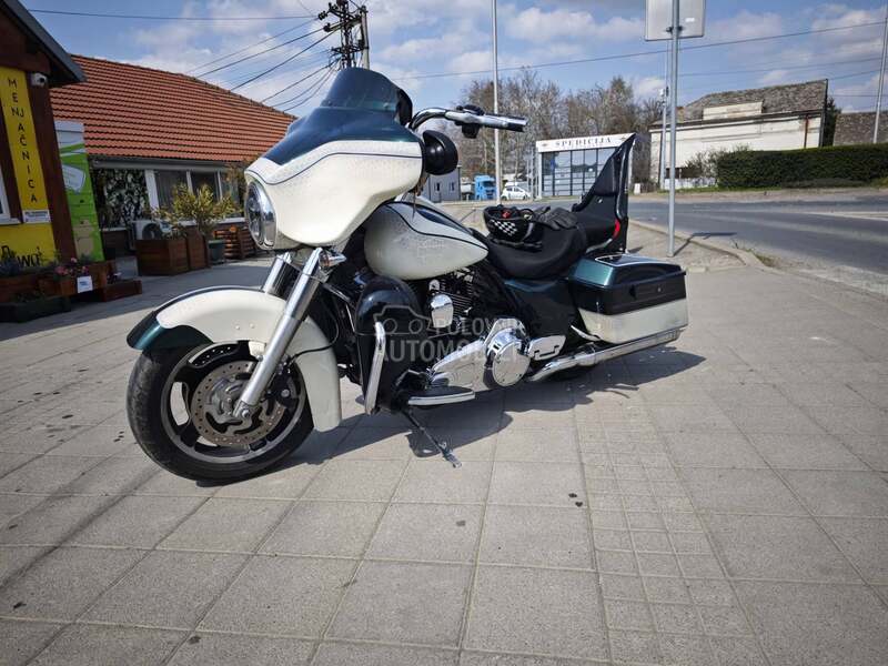 Harley Davidson Street glide