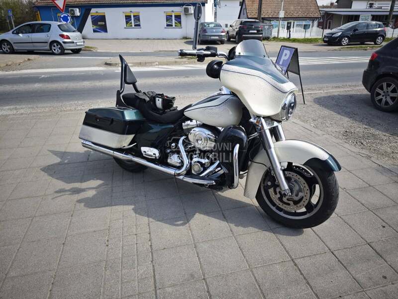 Harley Davidson Street glide