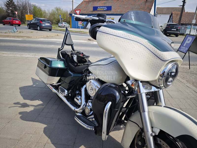 Harley Davidson Street glide