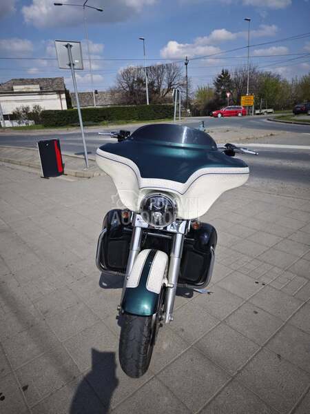 Harley Davidson Street glide