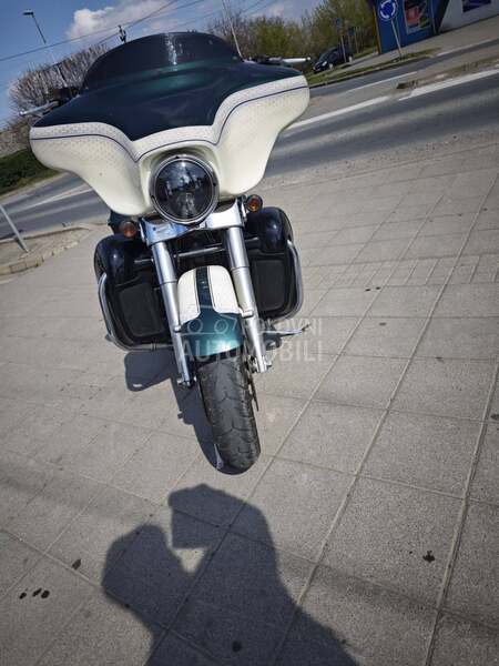 Harley Davidson Street glide