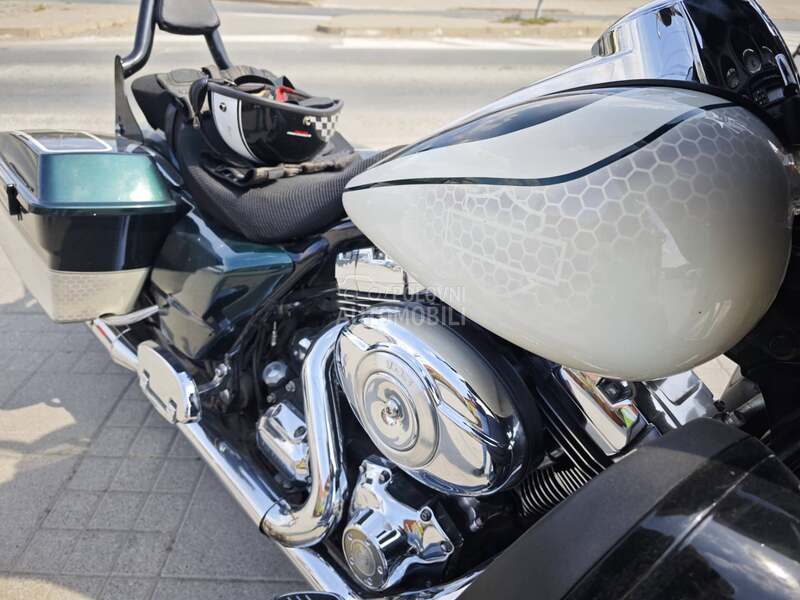 Harley Davidson Street glide