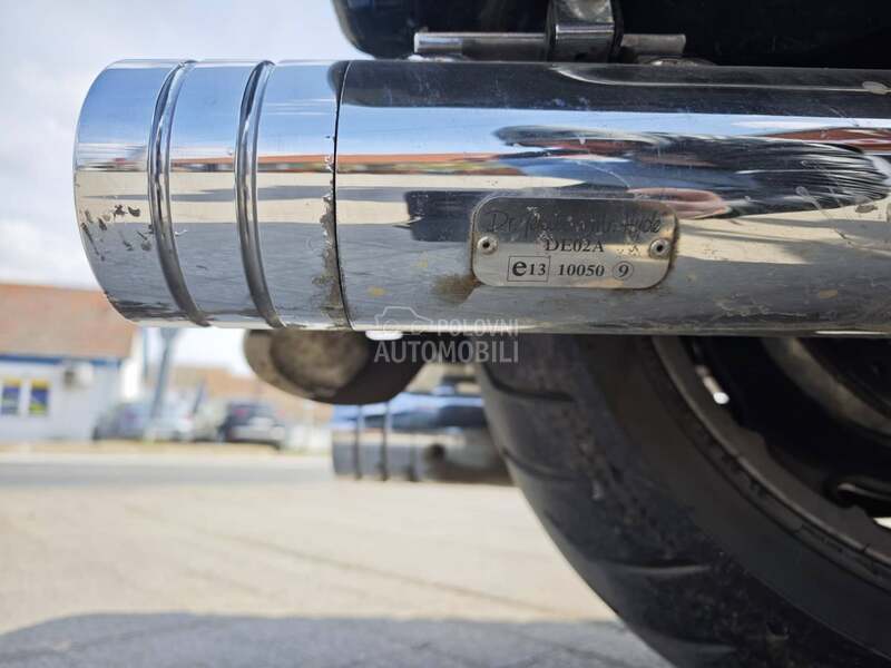 Harley Davidson Street glide