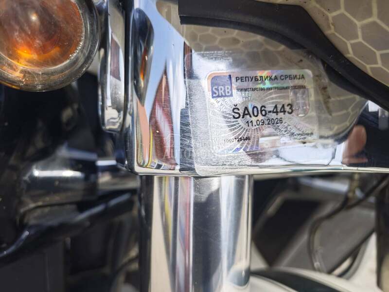 Harley Davidson Street glide