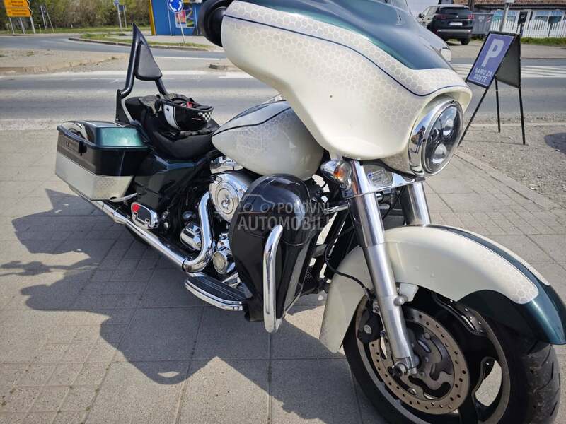 Harley Davidson Street glide