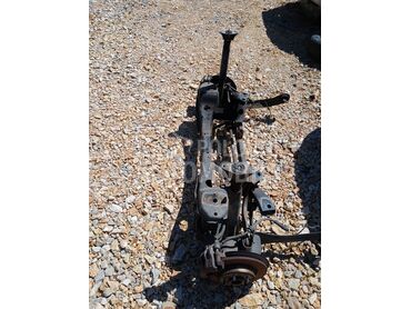 Zadnji trap za Ford Focus od 2004. do 2010. god.