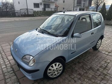 Fiat Seicento 1.1