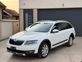 Škoda Octavia Scout 2.0 TDI 4x4