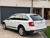 Škoda Octavia Scout 2.0 TDI 4x4