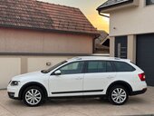 Škoda Octavia Scout 2.0 TDI 4x4