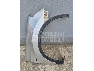 Blatobran, krilo desno za Nissan Qashqai od 2007. do 2010. god.
