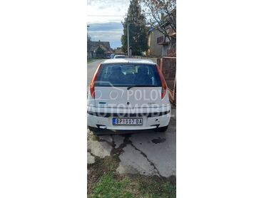 Fiat Punto 1.9d
