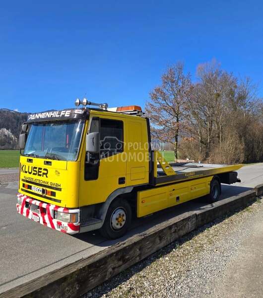 Iveco 75E17 Tector Omars navoz