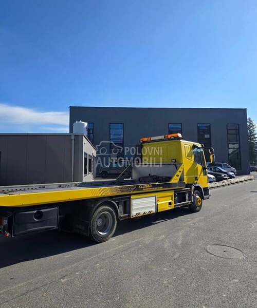 Iveco 75E17 Tector Omars navoz