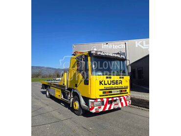 Iveco 75E17 Tector Omars navoz