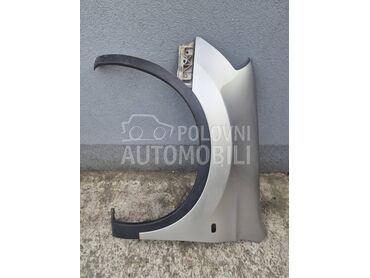 Blatobran, krilo levo za Nissan Qashqai od 2007. do 2010. god.