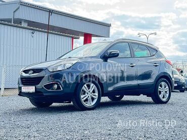 Hyundai ix35 T O P  BESPREK0RAN