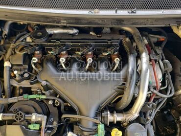 Usisna grana 2.0TDCI za Ford Focus od 2004. do 2010. god.