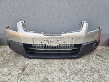 Prednji branik za Nissan Qashqai od 2007. do 2010. god.