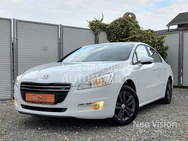 Peugeot 508 1.6 e-HDi