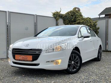 Peugeot 508 1.6 e-HDi