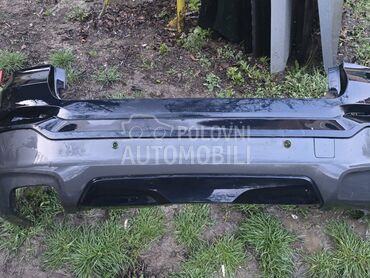 zadnji branik f26 msp za BMW X4