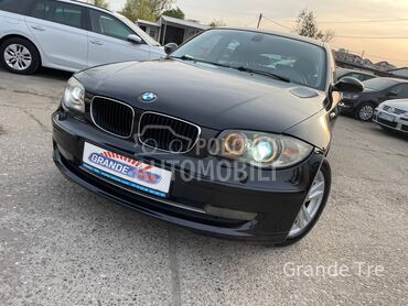 BMW 118 d