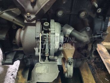 Turbina 2.0TDCI 100KW za Ford Focus od 2004. do 2010. god.