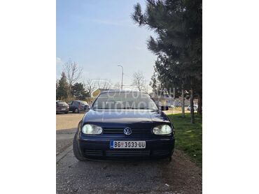 Volkswagen Golf 4 