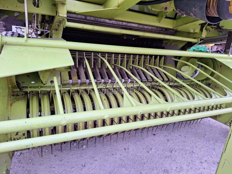 Claas Rollant 250 Mrežica