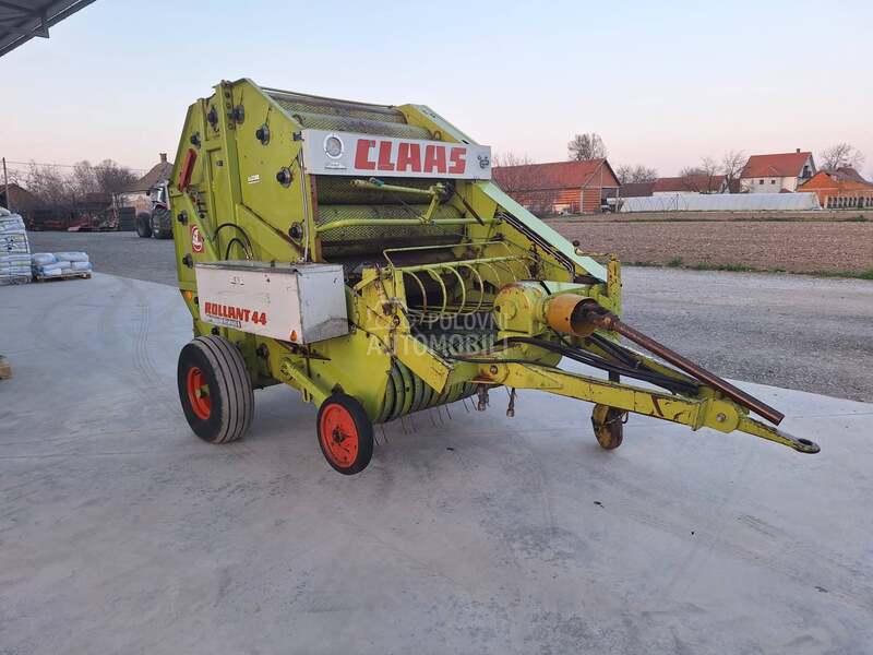 Claas Rollant 250 Mrežica