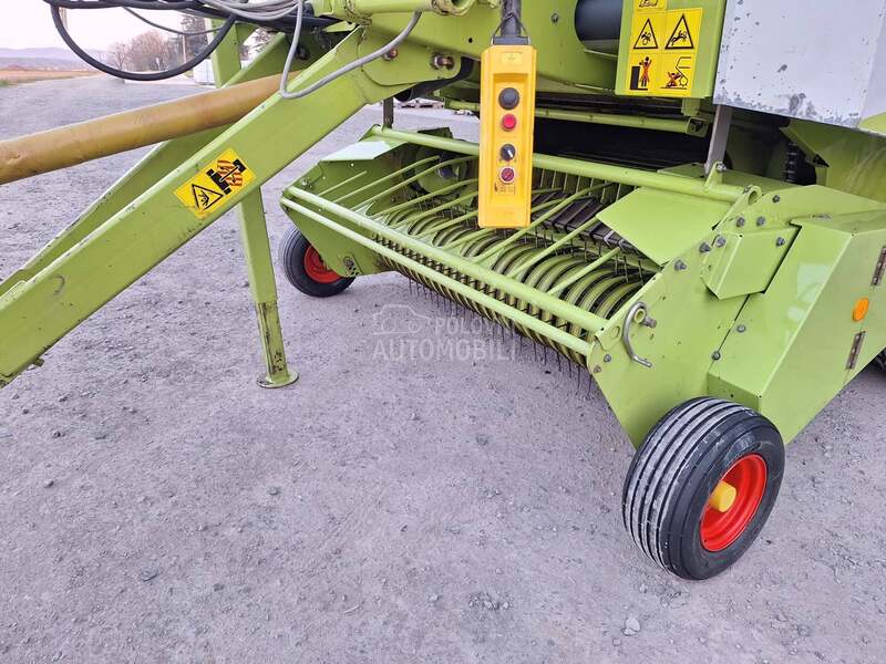 Claas Rollant 250 Mrežica