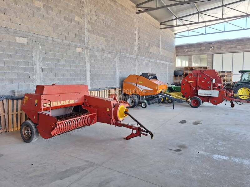 Claas Rollant 250 Mrežica