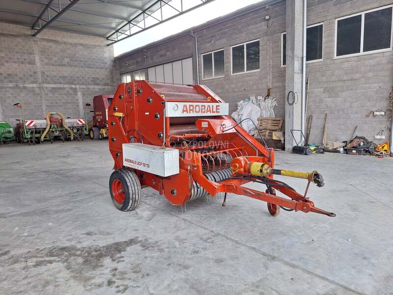 Claas Rollant 250 Mrežica