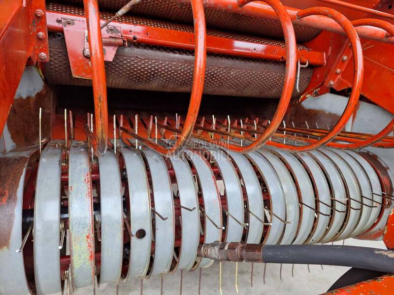 Claas Rollant 250 Mrežica