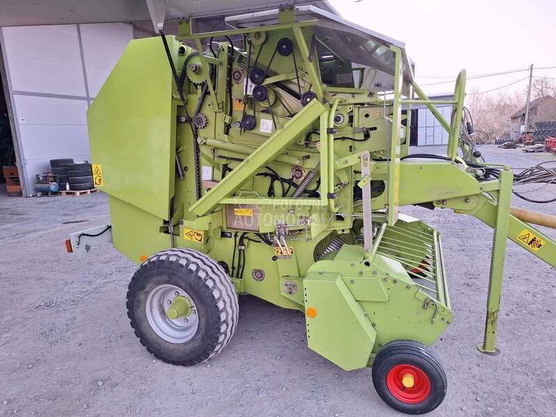 Claas Rollant 250 Mrežica