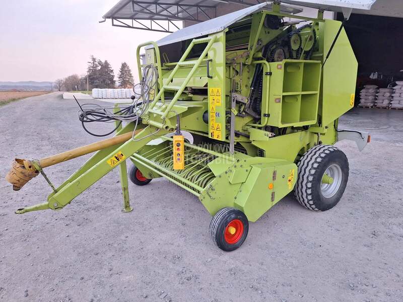 Claas Rollant 250 Mrežica