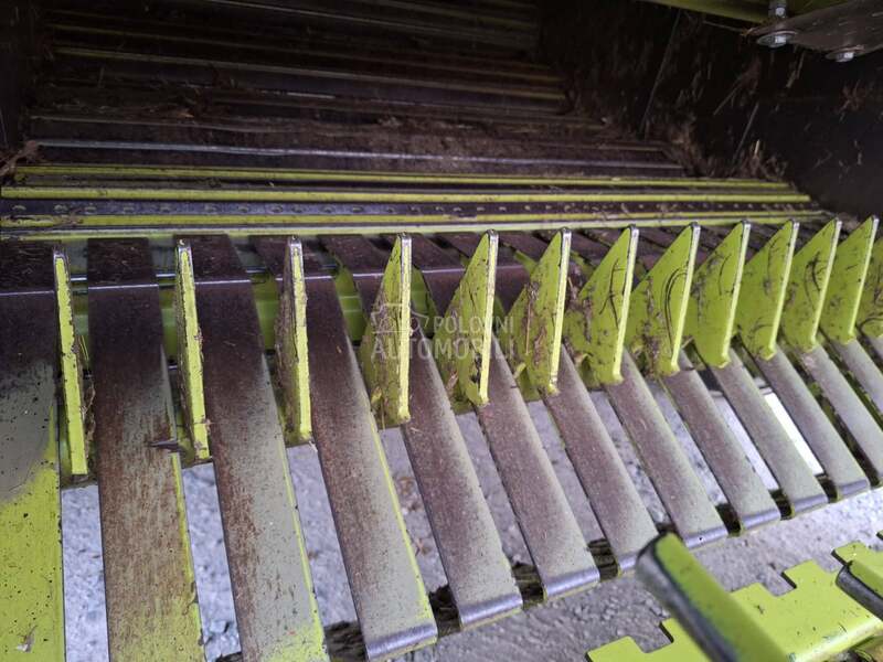 Claas Rollant 250 Mrežica