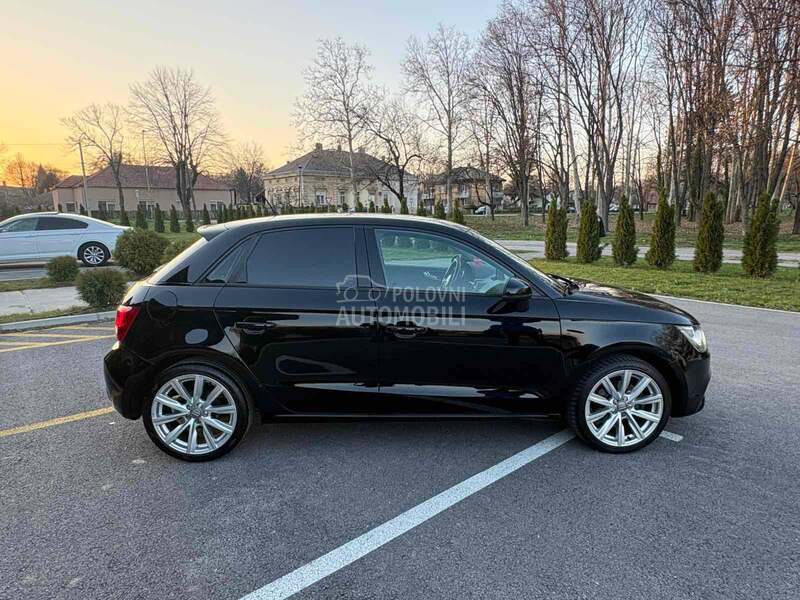 Audi A1 1.6 TDI