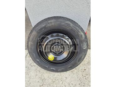 Čelične felne ćopavac 16" 5 x 114.3