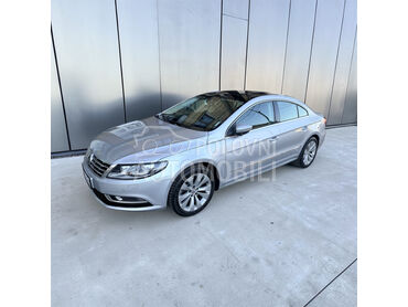 Volkswagen Passat CC 2.0 TDI