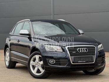 Audi Q5 2.0 TDI / AUT / NAV