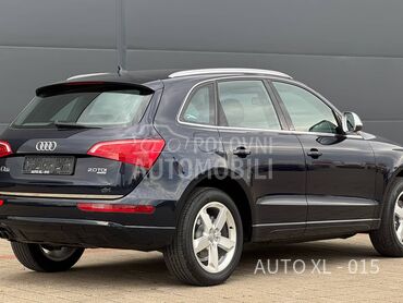 Audi Q5 2.0 TDI / AUT / NAV